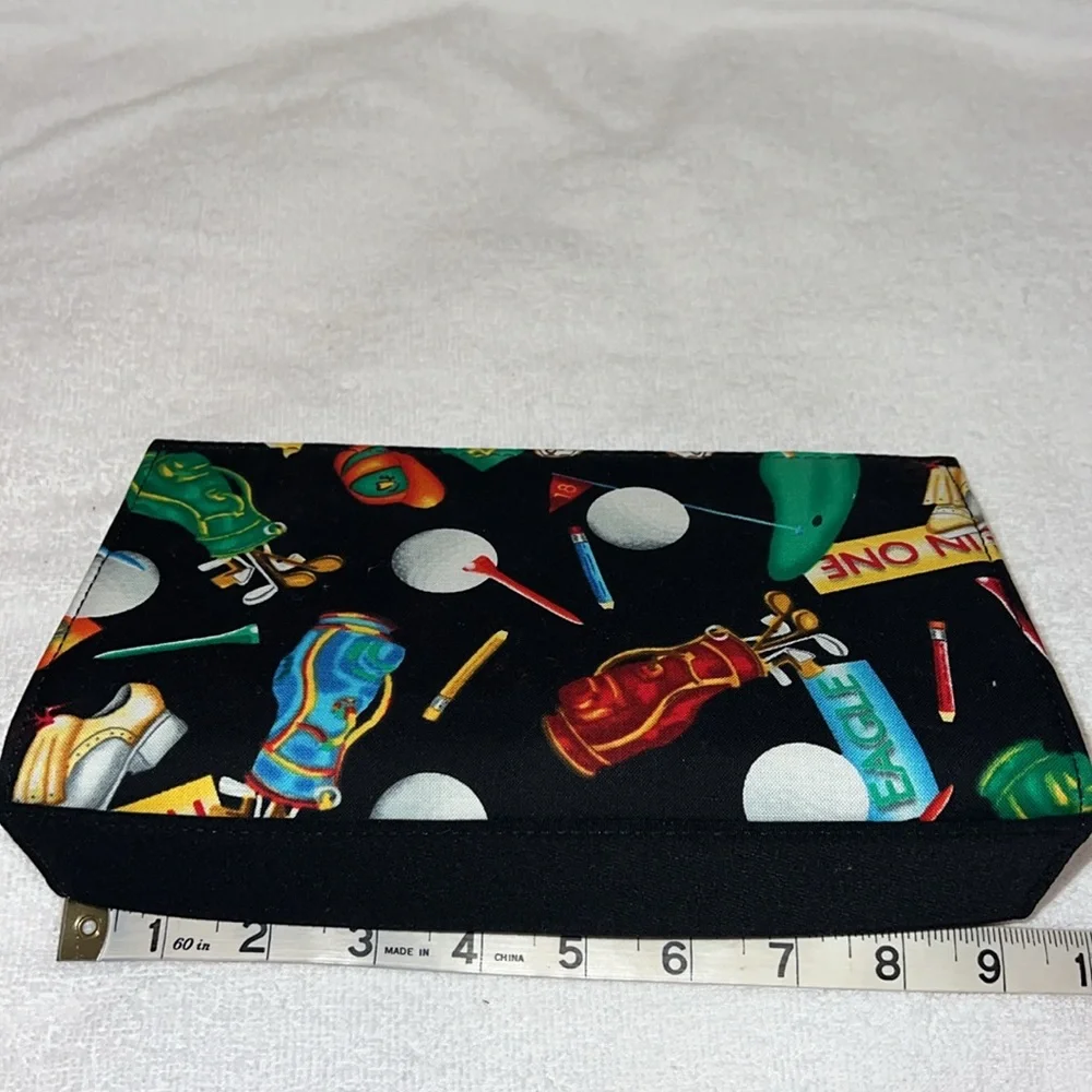 Golf Handbag - Picture 4 of 5